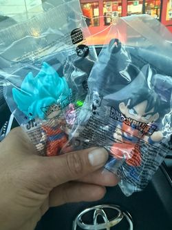 Goku figuras