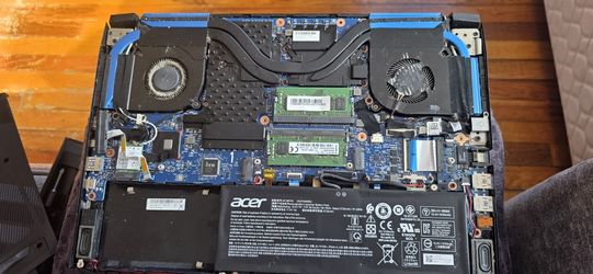 Acer Predator Helios 300 (PARTS ONLY)