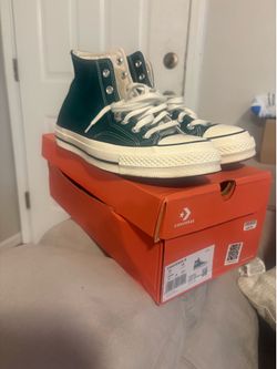 Chuck 70, midnight clover