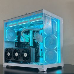 🕹️High End Gaming PC- i7 14700F, RTX 5070, DDR5 32Gb, Liquid Cooled 🥶