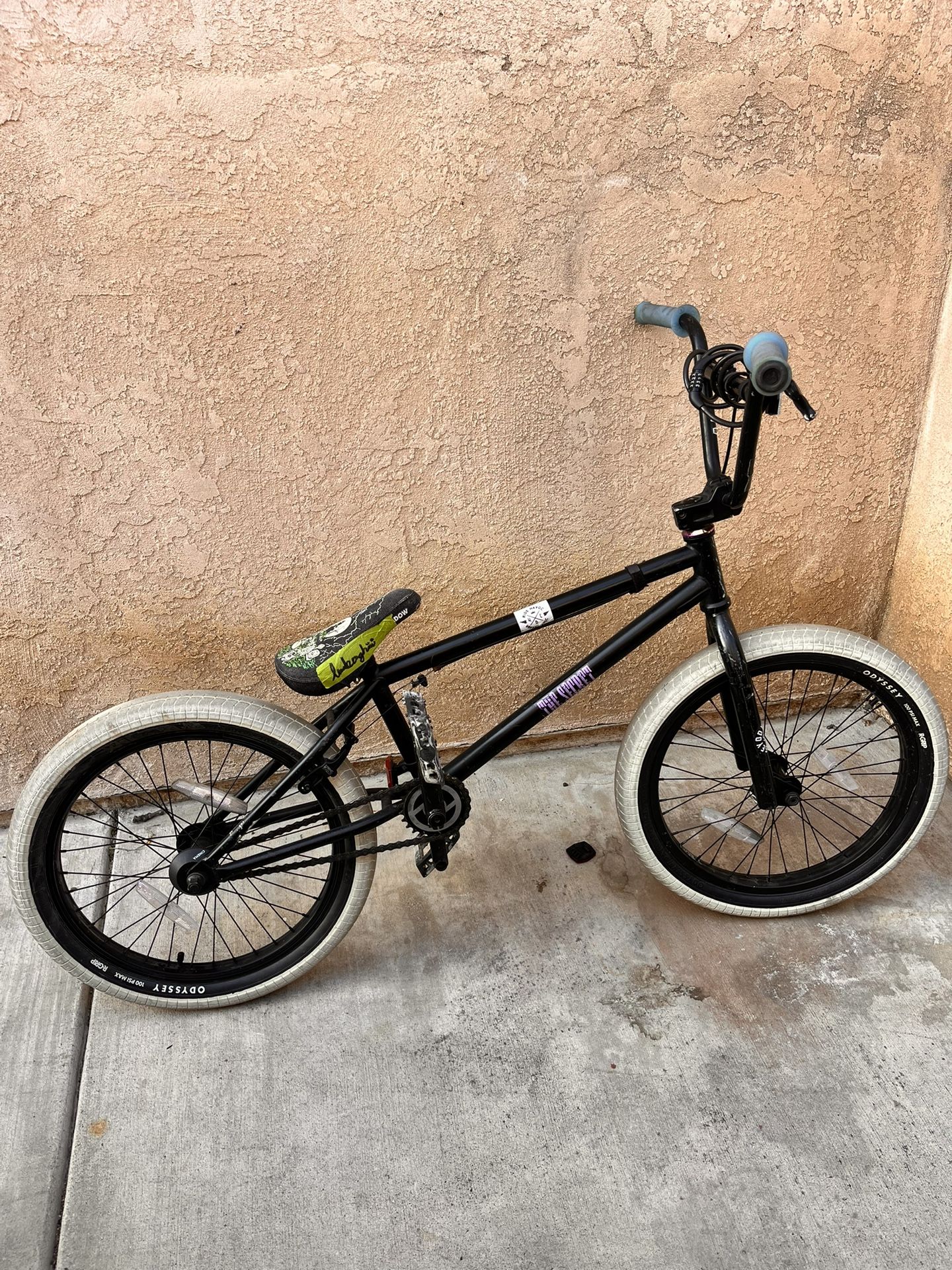 Garage Kept Bmx Bike Like New SUPER SOLID
