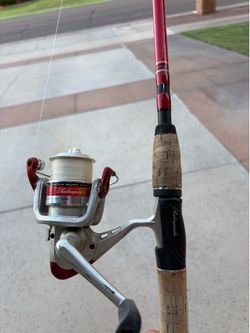 Shakespeare Catch More Fish spinning rod