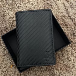 Tri-fold Credit Card Wallet