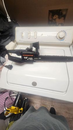 Remington Electric chainsaw