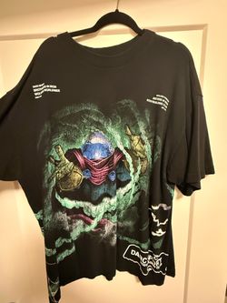 Darcsport x Marvel “Mysterio” Oversized Tee