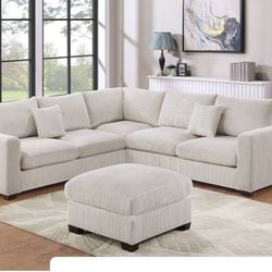 3pc Sectional Set