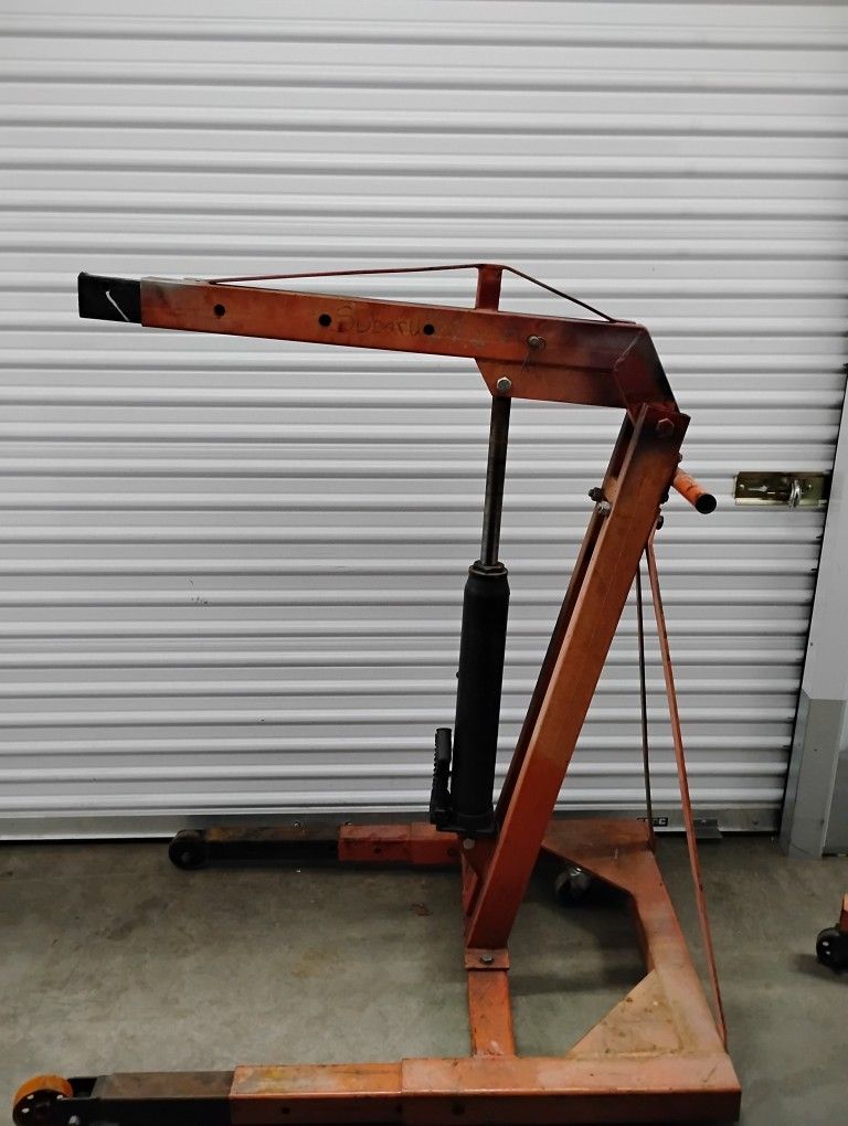 2 Ton Engine Hoist