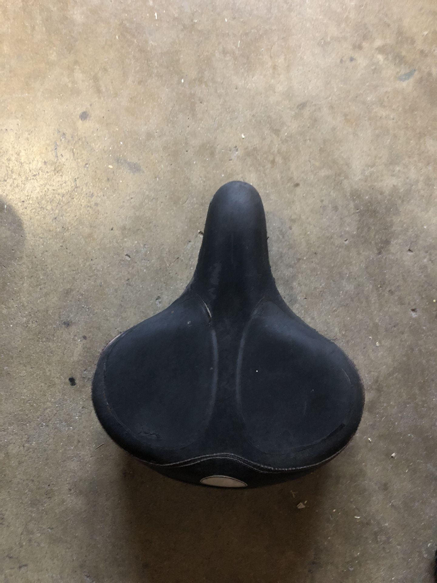 bell bike seat