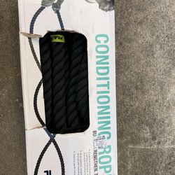 Cuerda Para Hacer Ejercicio 