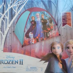Brand New Frozen Play Tent