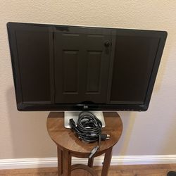 Hewlett Packard Widescreen HP 2509m LCD 25” Color Monitor 