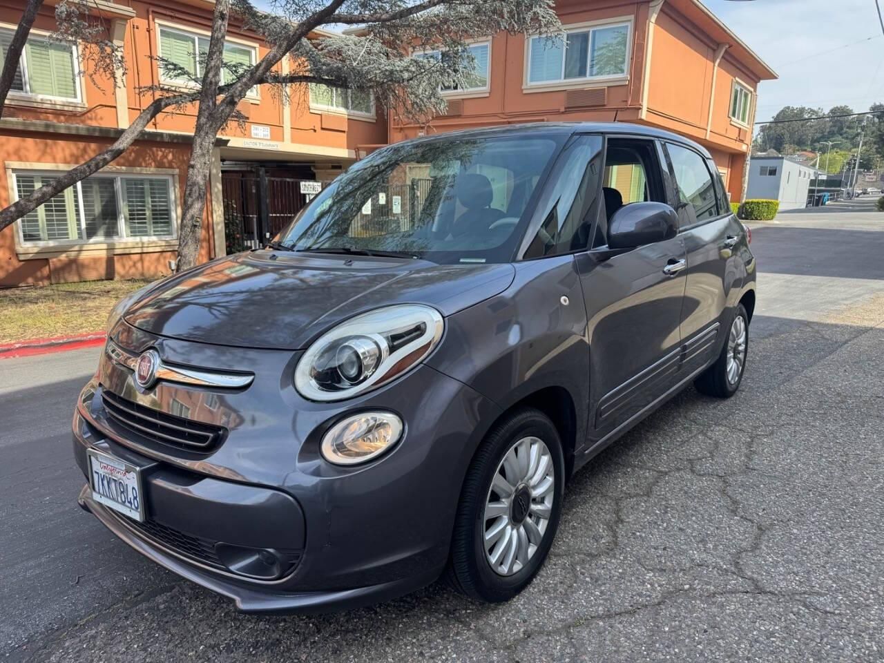 2014 Fiat 500L