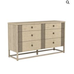 ART Home Furnishings Dresser & Nightstand