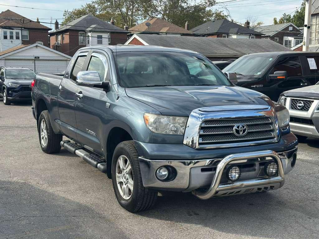 2008 Toyota Tundra