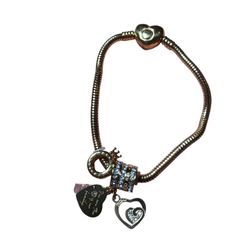 Pandora gold Bracelet 