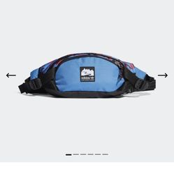 ADIDAS ADVENTURE WAIST BAG 