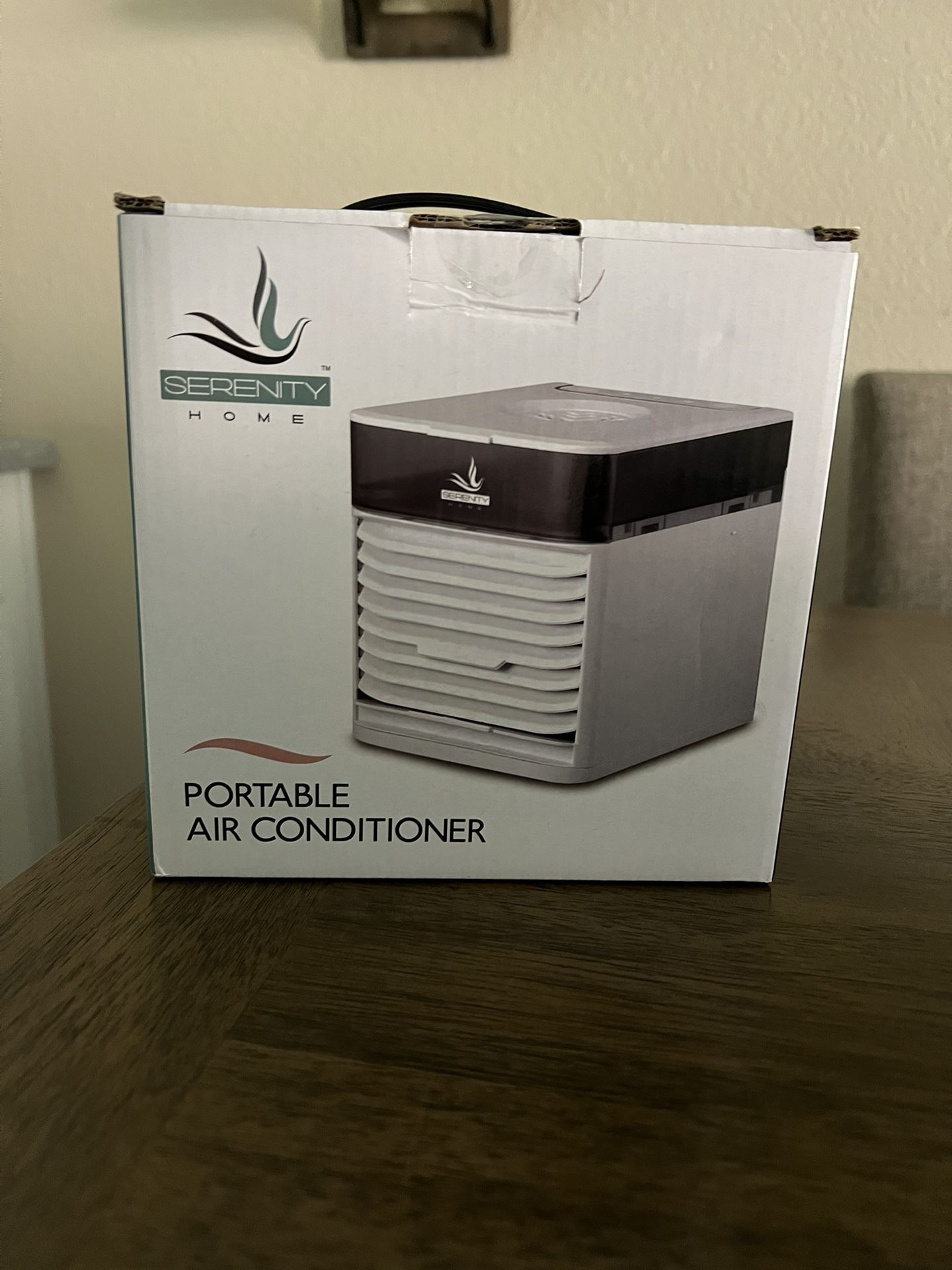 Portable AC