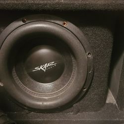 Skar 10 Subwoofer