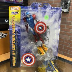Marvel “Captain America”