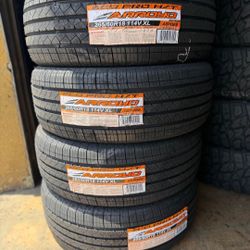 265/60R18 Set Of 4 Arroyo H/T New Tires 