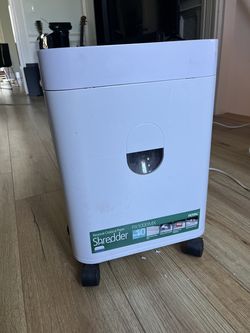 Royal 10-Sheet Microcut Paper Shredder – High Security, Auto Start