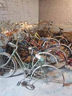 Schwinn parts & bikes