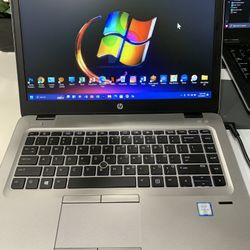 i5…i5…HP ELITEBOOK.  7 GENERATION  PHOTOSHOP and MICROSOFT build On  07/12/2019….128.0 GB SSD  ( Capacity  ) ..8.0 GB RAM . READY FOR CLASSES   