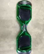Hulk Green Hoverboard w/ Bluetooth