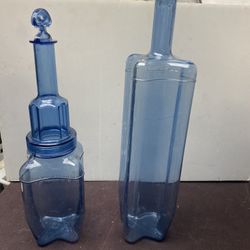 Two San Jamar Rapi-Kool 4 Liter Rapid Cooling Paddles 