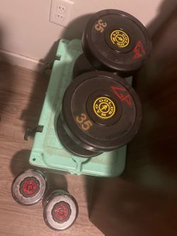 Dumbbells