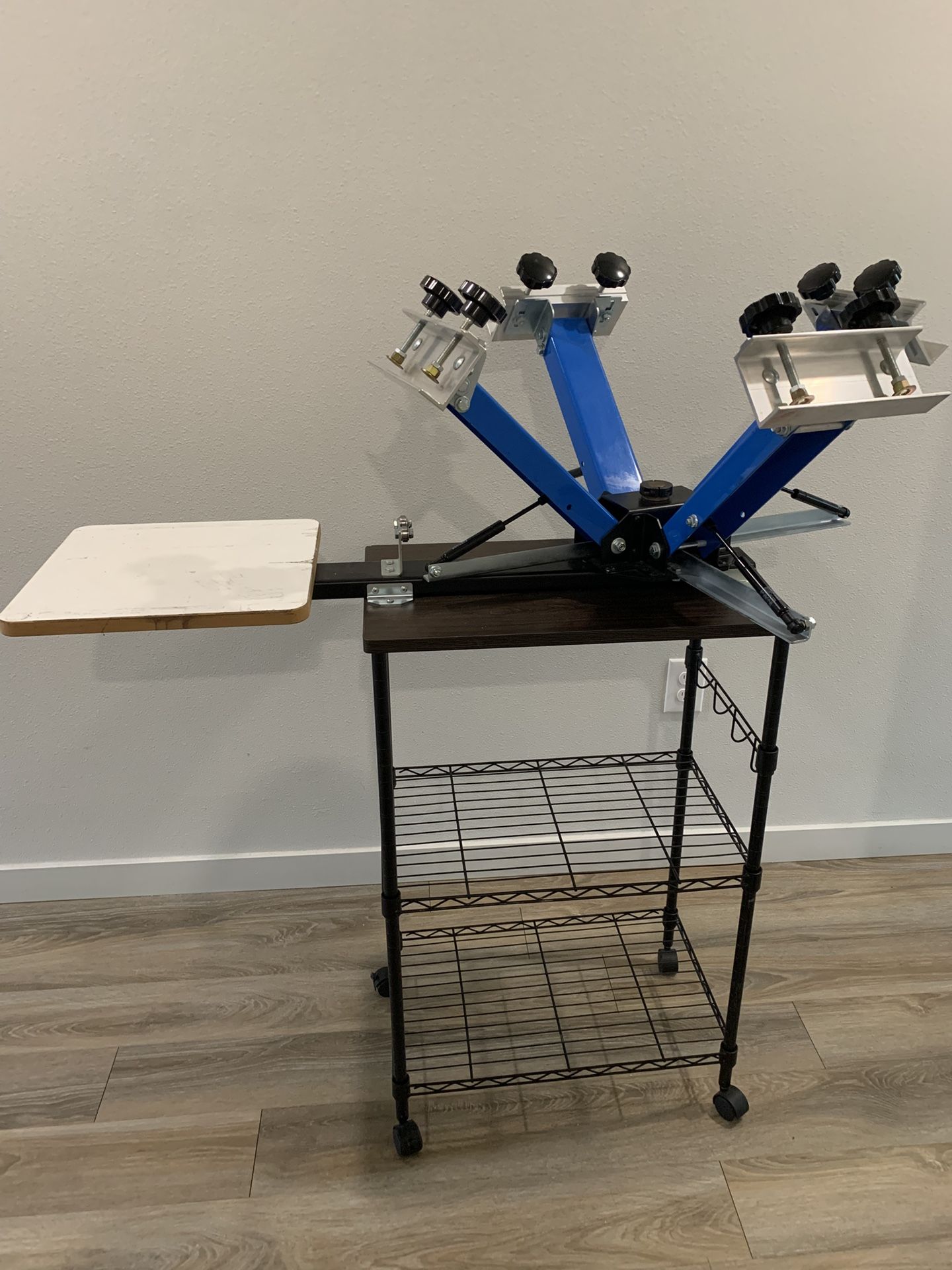 Screen Printing Supplies