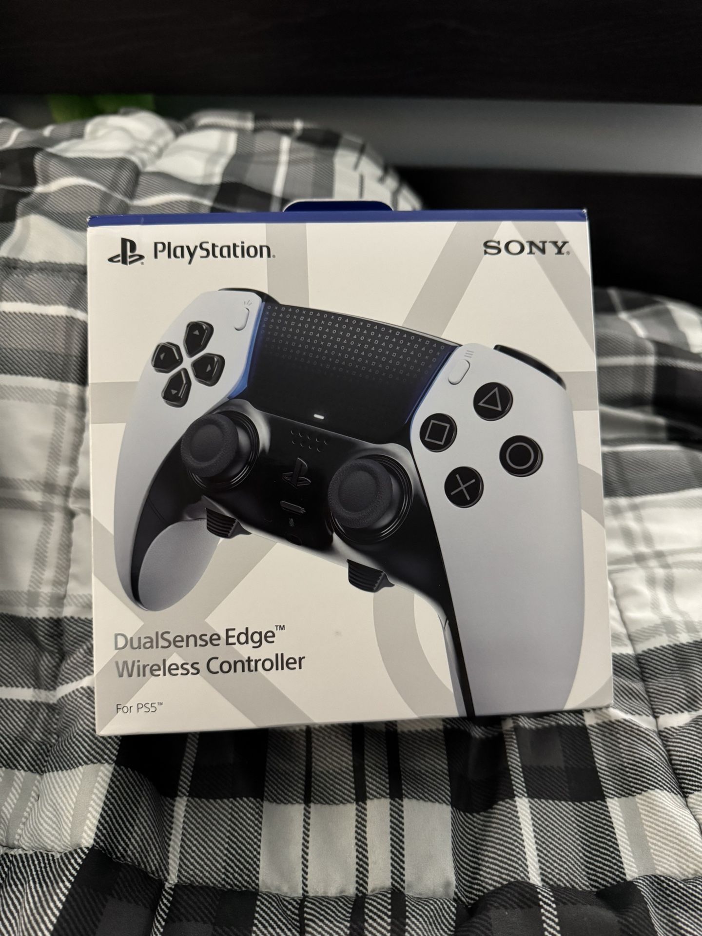 DualSense Edge Controller (BRAND NEW)