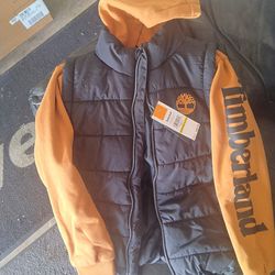 Brand New Timberland Sweater vest 