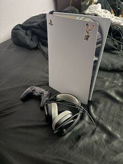 PS5 full setup