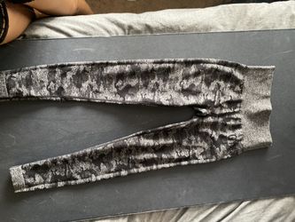 Gym Shark Camo Seamless Leggings