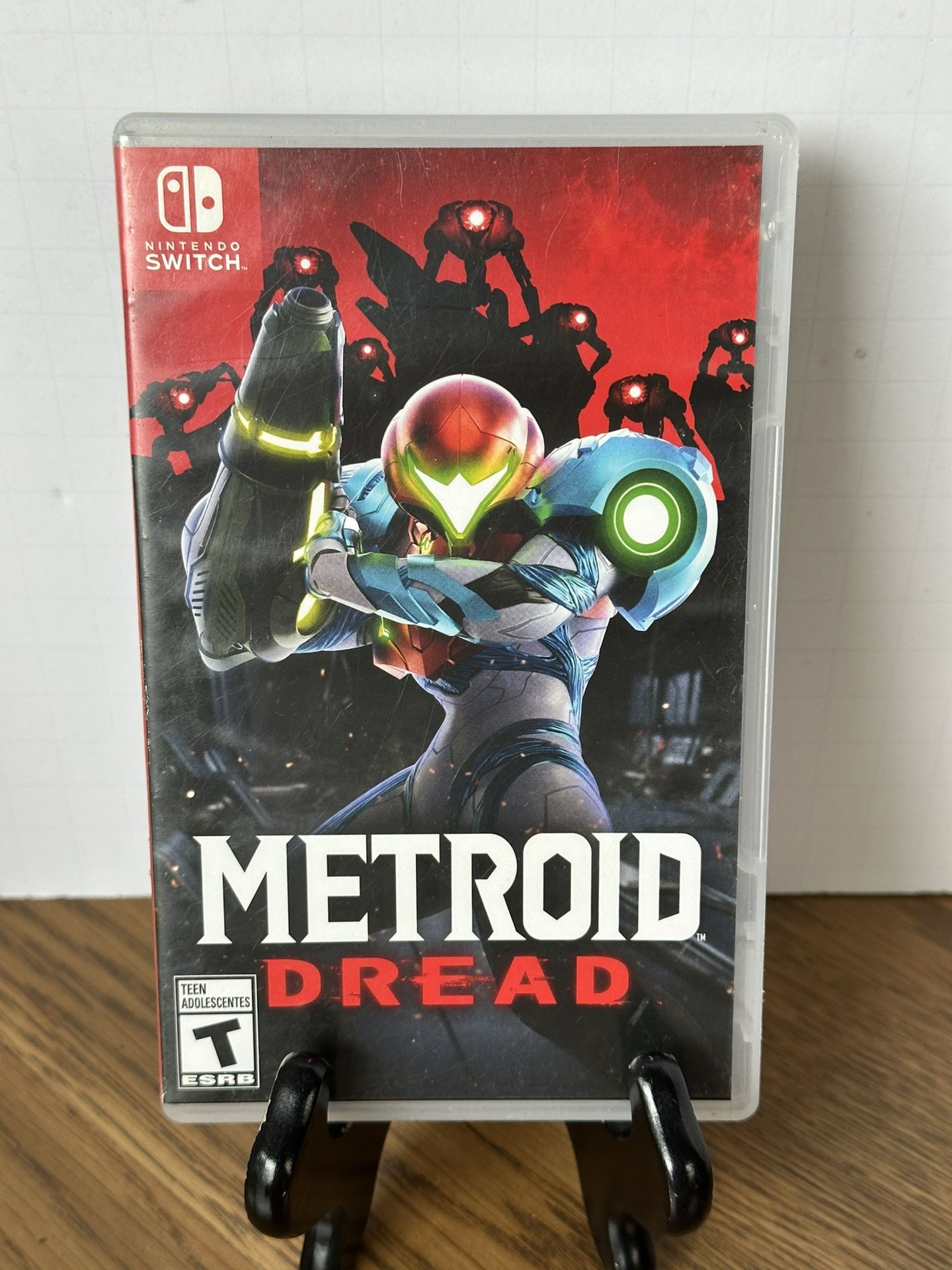 Metroid Dread