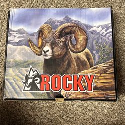 Rocky Men’s steel Toe Work Boots