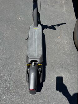 Segway Ninebot MAX Series Electric Scooter