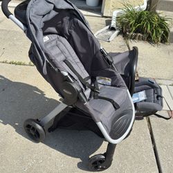 Graco FastAction SE 2.0 Travel System  (Brand New)