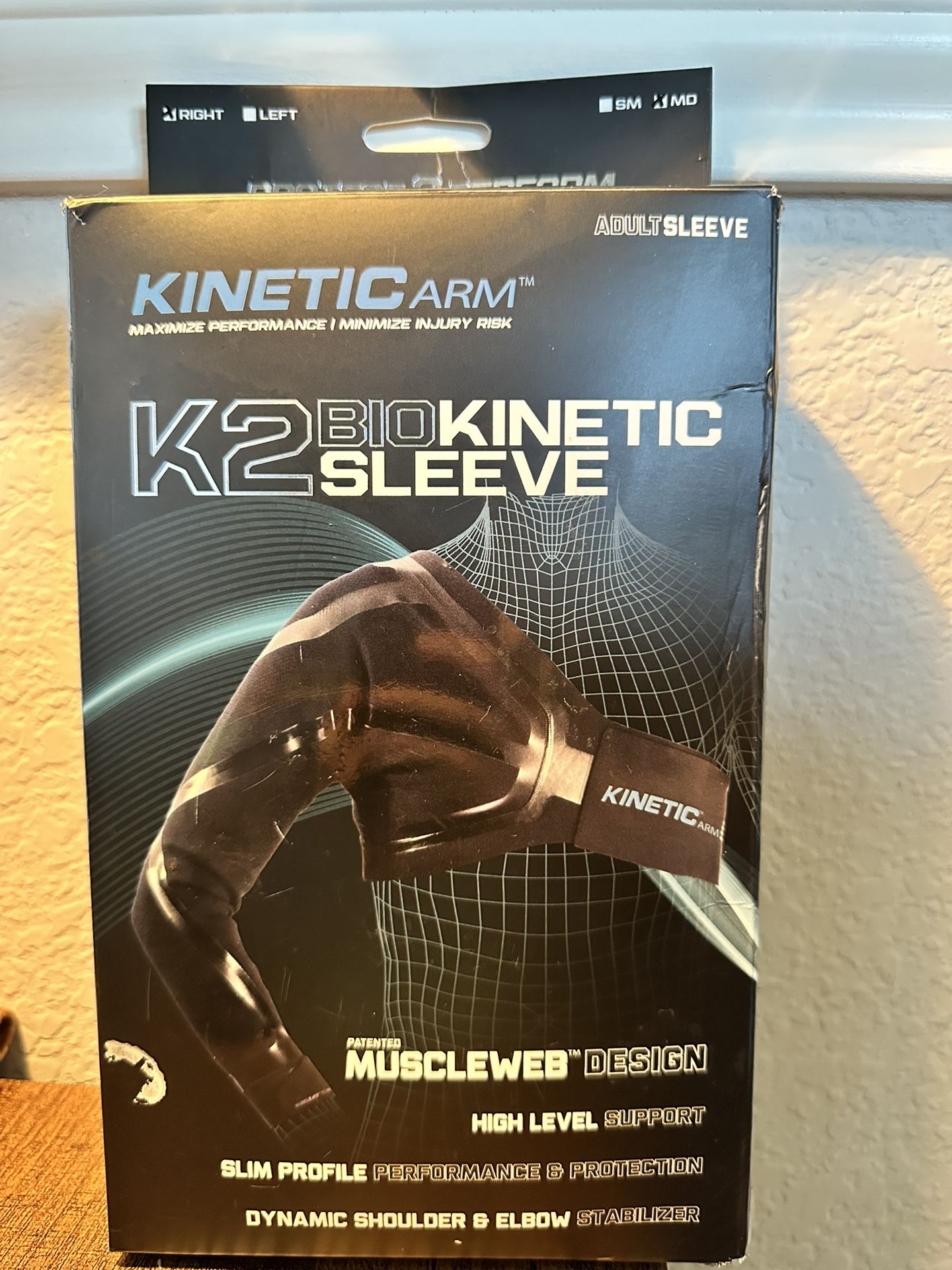 Kinetic Arm-K2 (Adult med) for Sale in Liberty Hill, TX - OfferUp