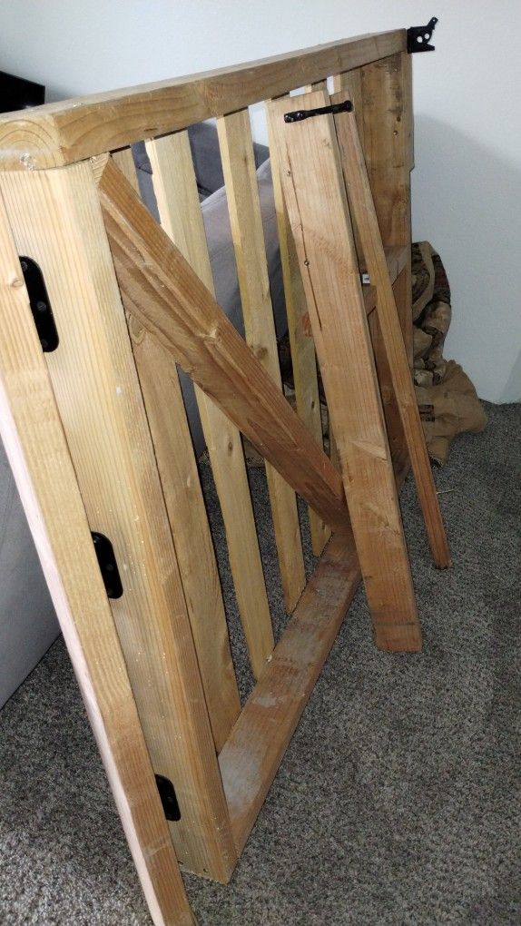 Wooden Fence