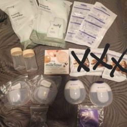 Lansinoh Discreet Duo Bundle