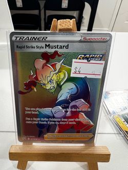 Mustard