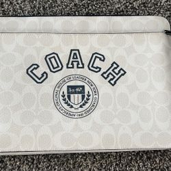 Coach Laptop Bag