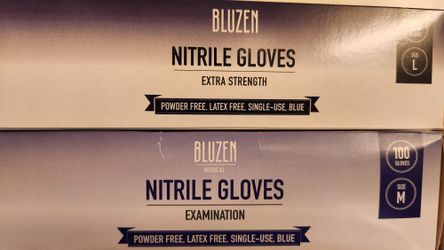 Disposable gloves