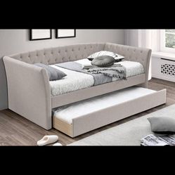 New Day Beds With Trundle 