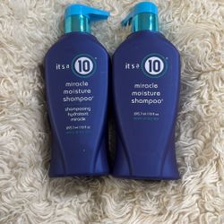 It S 10 Shampoo 