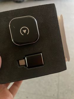 Carplay Wireless
