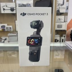 Dji Osmo Pocket 3 Standard