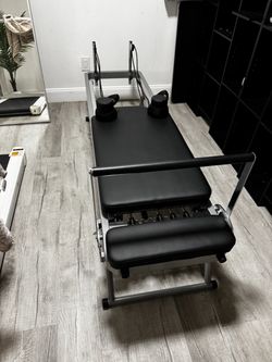 Brand New-Pilates Reformer